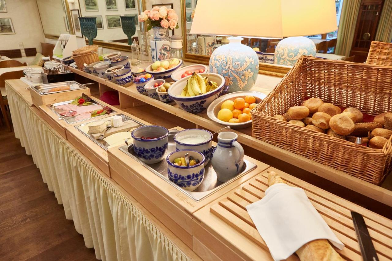 Hotel & Restaurant Burgschaenke Кайзерслаутерн Екстер'єр фото