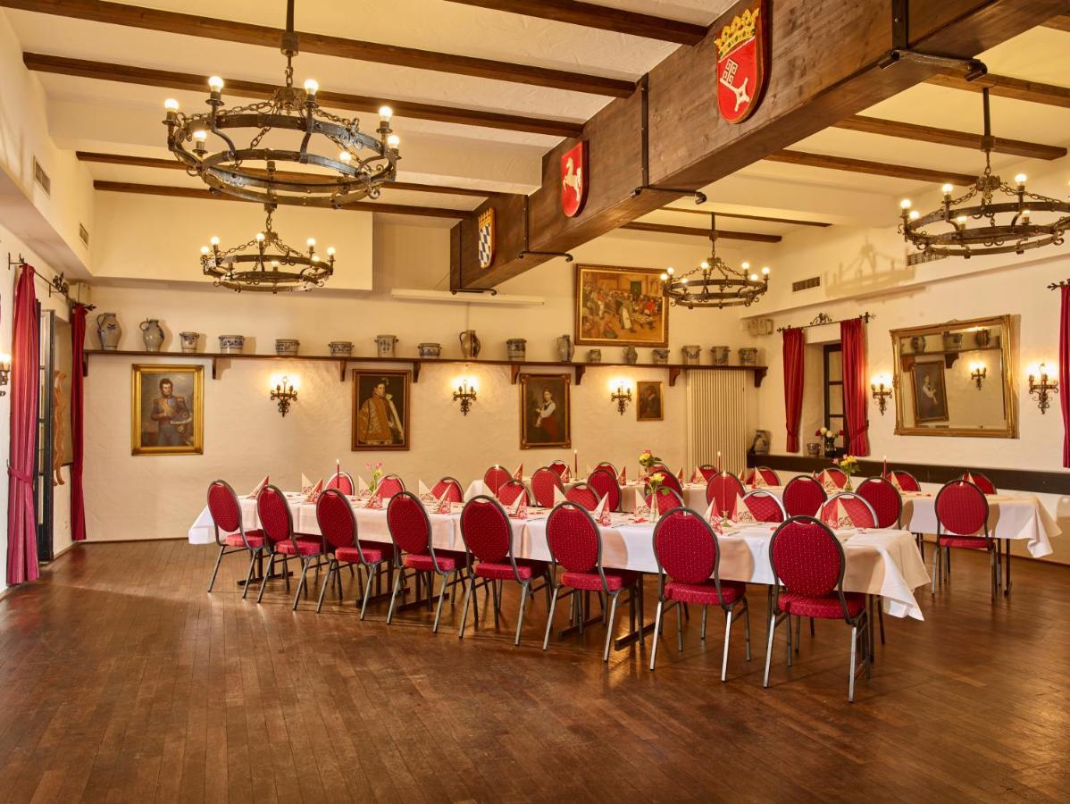 Hotel & Restaurant Burgschaenke Кайзерслаутерн Екстер'єр фото